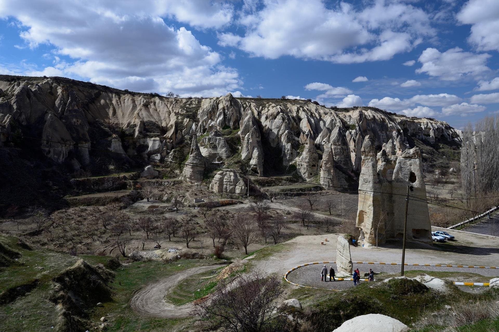 Kırmızı Tur Görsel 5